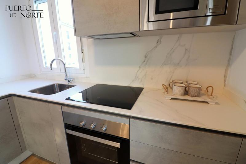 Apartamentos Puerto Norte - Apto 3 Puerto de Vega Eksteriør billede