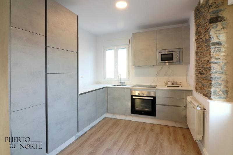 Apartamentos Puerto Norte - Apto 3 Puerto de Vega Eksteriør billede
