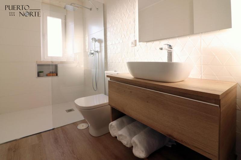Apartamentos Puerto Norte - Apto 3 Puerto de Vega Eksteriør billede