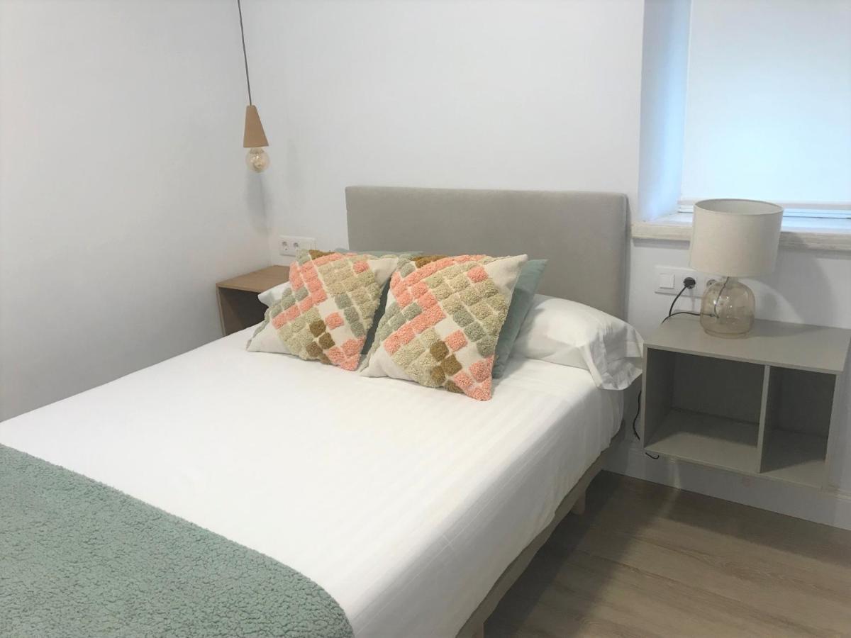 Apartamentos Puerto Norte - Apto 3 Puerto de Vega Eksteriør billede