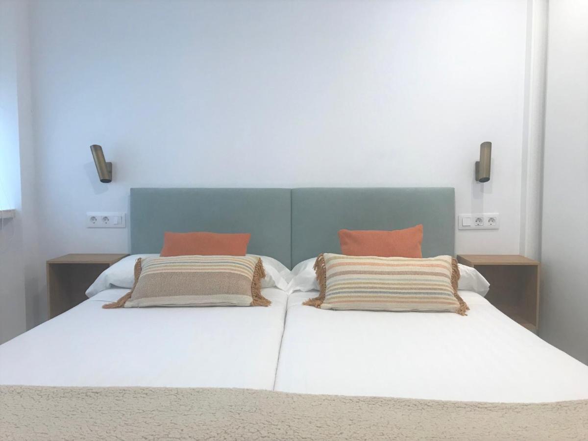 Apartamentos Puerto Norte - Apto 3 Puerto de Vega Eksteriør billede